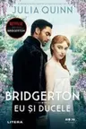 Moon Light. BRIDGERTON. Vol. 1 Eu si Ducele. reeditare