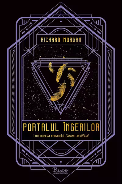 Carbon Modificat Vol 2. Portalul Ingerilor