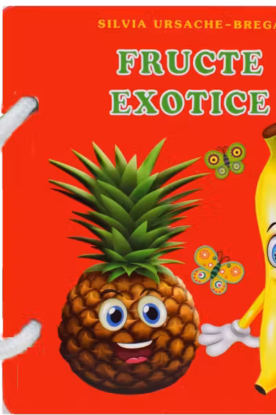 Fructe exotice