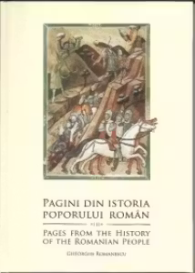 Pagini din istoria poporului roman Pages from the history