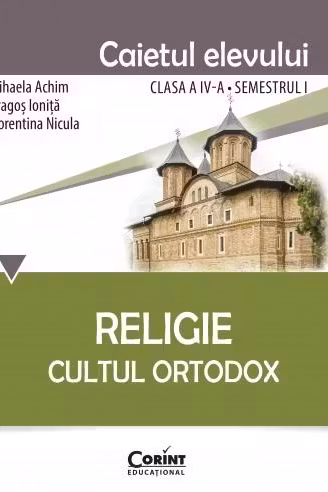 Religie - Clasa 4 Sem.1