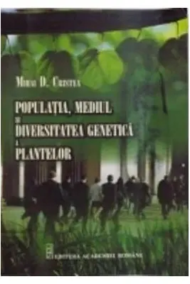 Populatia, mediul si diversitatea genetica a plantelor