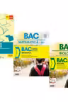 Pachet Bacalaureat 2026. Eseul. Pregatire individuala pentru proba scrisa, Matematica si Biologie. Notiuni teoretice si teste pentru clasele 9-10 - Liliana Paicu, Radu Gologan, Silvia Olteanu