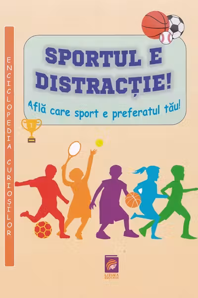 Sportul e distractie!