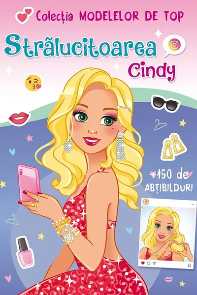 Stralucitoarea Cindy