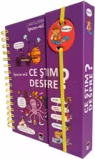 Spune-mi ce stim despre ?