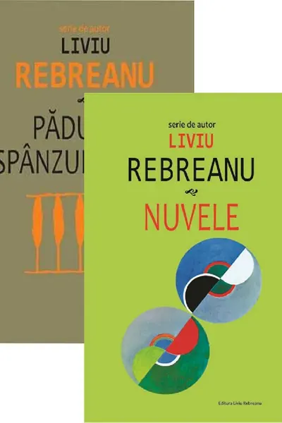 Pachet: Pădurea spânzuraților + Nuvele