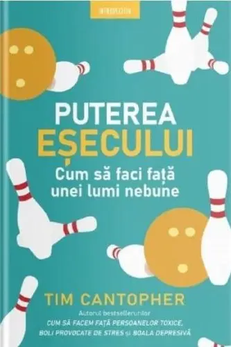 Introspectiv. PUTEREA ESECULUI. Cum sa faci fata unei lumi nebune