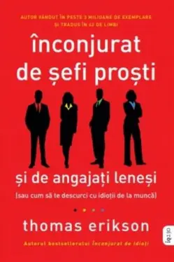 IQ230. INCONJURAT DE SEFI PROSTI.