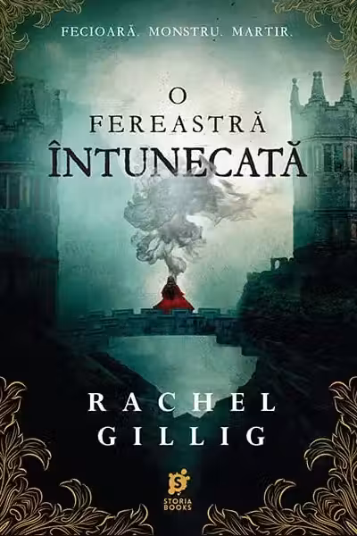 O fereastra intunecata ( Vol.1 seria Regele pastor)