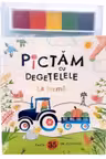 PICTAM CU DEGETELELE. La ferma