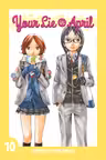 Your Lie in April - Volume 10