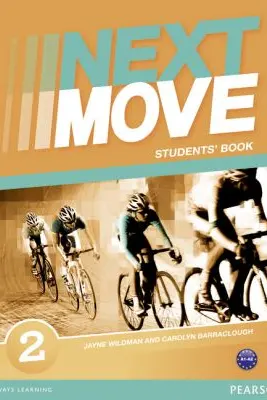 Next Move Level 2 Students' Book - Carolyn Barraclough, Jayne Wildman