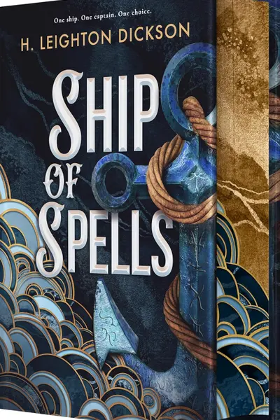 Ship of Spells (Deluxe Limited Edition)