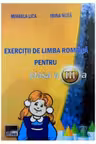 Exercitii de limba romana pentru cls 3 - Mihaela Lica, Irina Nuta