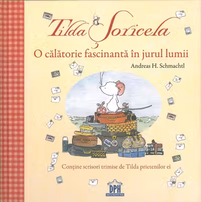 Tilda Soricela - Calatorie fascinanta in jurul lumii