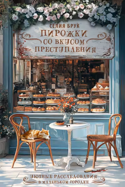 Пирожки со вкусом преступления