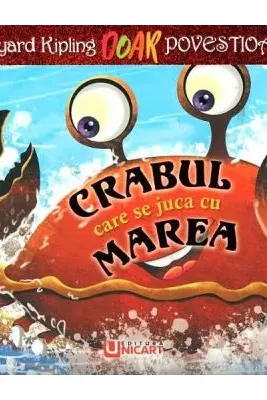 Crabul care se juca cu marea
