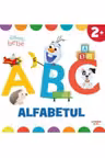DISNEY BEBE. ALFABETUL. reeditare