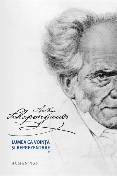 Lumea ca vointa si reprezentare Vol. I+II