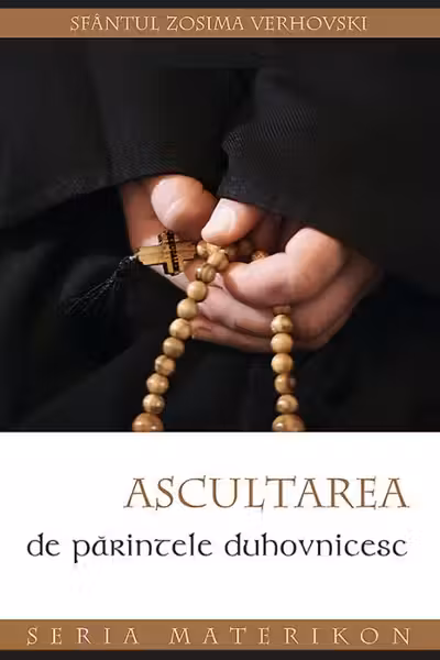 Ascultarea de părintele duhovnic