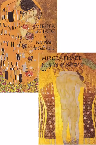 Noaptea de sanziene. Volumele I+II