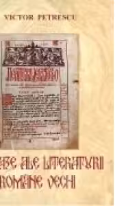 Ipostaze ale literaturii romane vechi