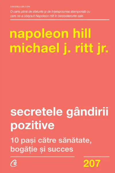Secretele gandirii pozitive
