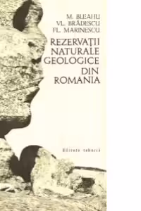 Rezervatii naturale geologice din Romania