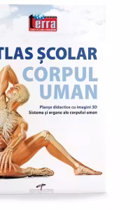 Atlas scolar. Corpul uman