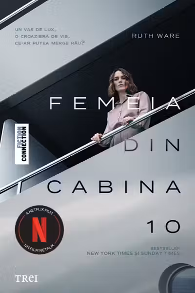 Femeia din cabina 10