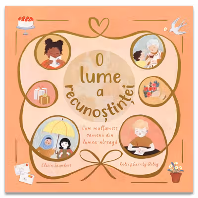 O lume a recunostintei