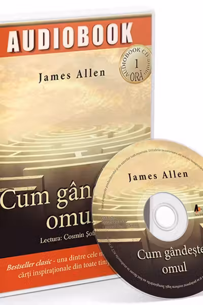 Cd Cum gândește omul