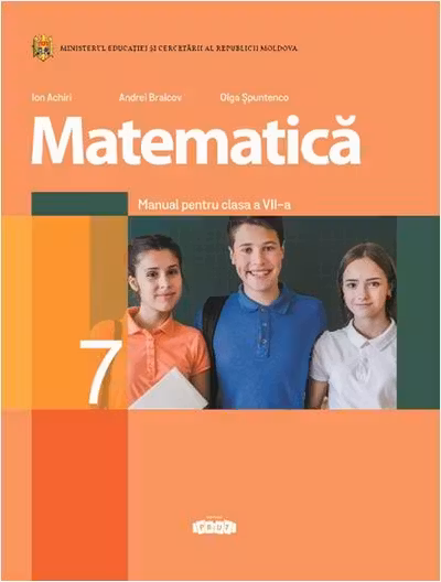 Matematica. Manual - clasa a 7-a