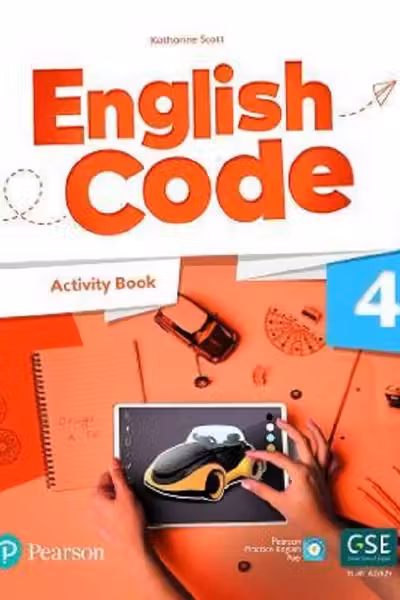 English Code 4. Activity Book