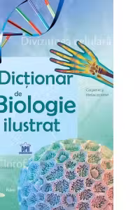 Dictionar de biologie ilustrat. Diviziunea celulara