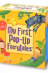 My First Pop-Up Fairytales 4 Books Collection Set (Chicken Licken Little Red Riding Hood Goldilocks Jack and the Beanstalk)