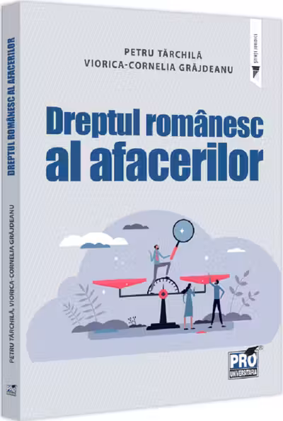 Dreptul românesc al afacerilor