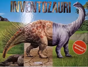 Inventozauri - Inventeaza-ti dinozauri!