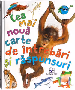 Cea mai noua carte de intrebari si raspunsuri