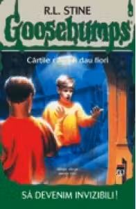 Goosebumps-Sa Devenim Invizibili