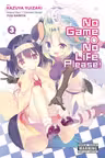 NO GAME NO LIFE, PLEASE!, VOL. 3 / YUU KAMIYA /