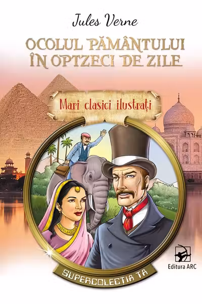 Ocolul pamantului in optzeci de zile