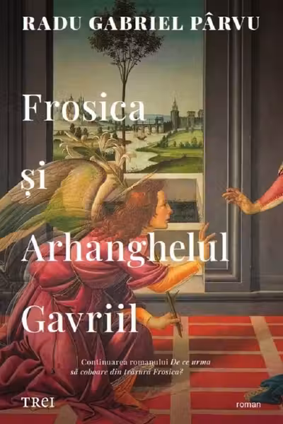 Frosica şi Arhanghelul Gavriil