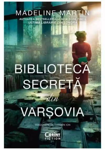 Biblioteca secreta din Varsovia