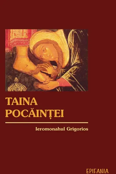 Taina pocăinței