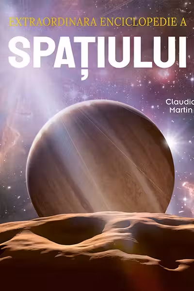 Extraordinara enciclopedie a spatiului