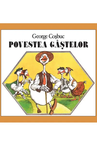 Povestea gastelor