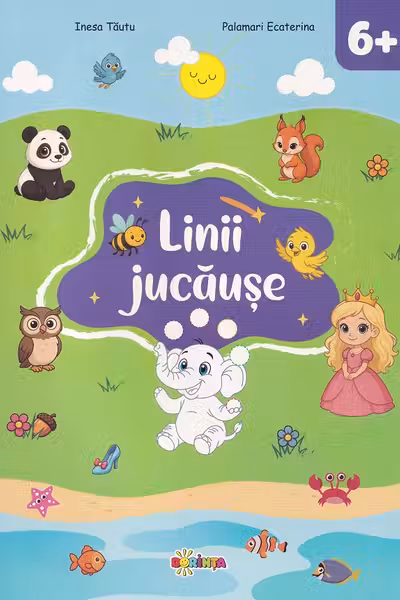 Linii jucause 6+