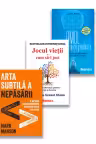 Pachet Arta Subtila a vietii perfecte. Set 3 carti